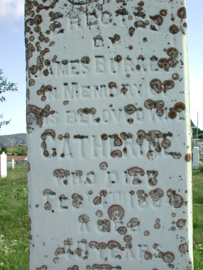 Headstone